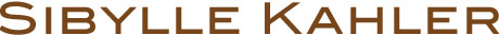 Sibylle Kahler